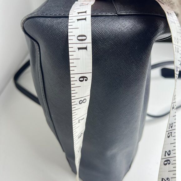 Tory Burch Robinson Tote Bag Large Saffiano Leather Purse - Picture 15 of 16